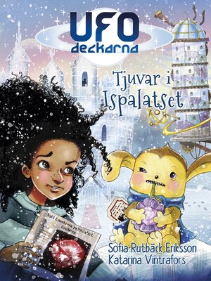 cover image of Tjuvar i Ispalatset
